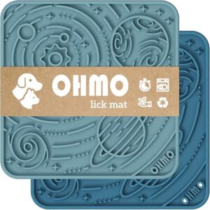OHMO Tapis de Léchage Chien