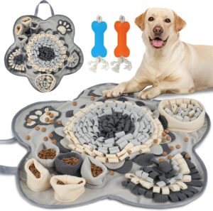 Tapis de léchage pour chien